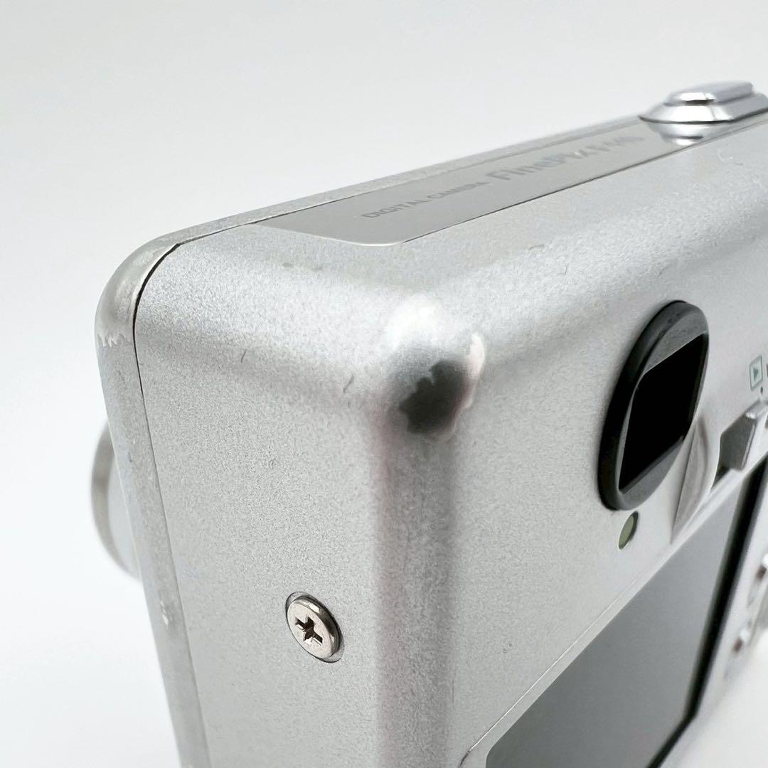 【動作品】FUJIFILM FinePix F440 コンデジ 動作確認済