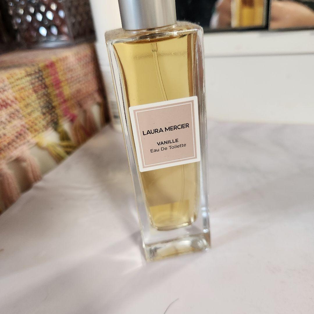 香水(女性用) LAURA MERCIER VANILLE 50mL