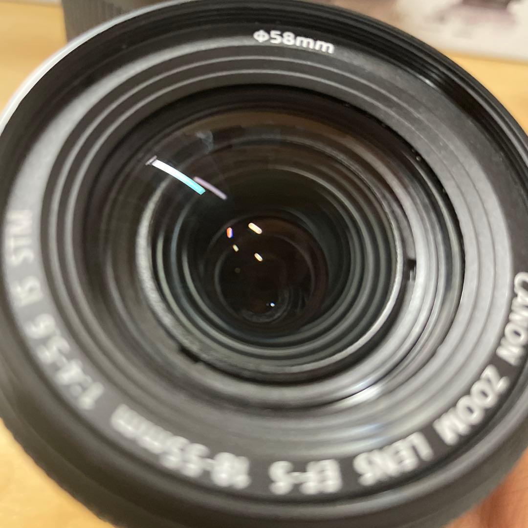 Canon EOS Kiss X10 ダブルズームキッ ト 箱付き