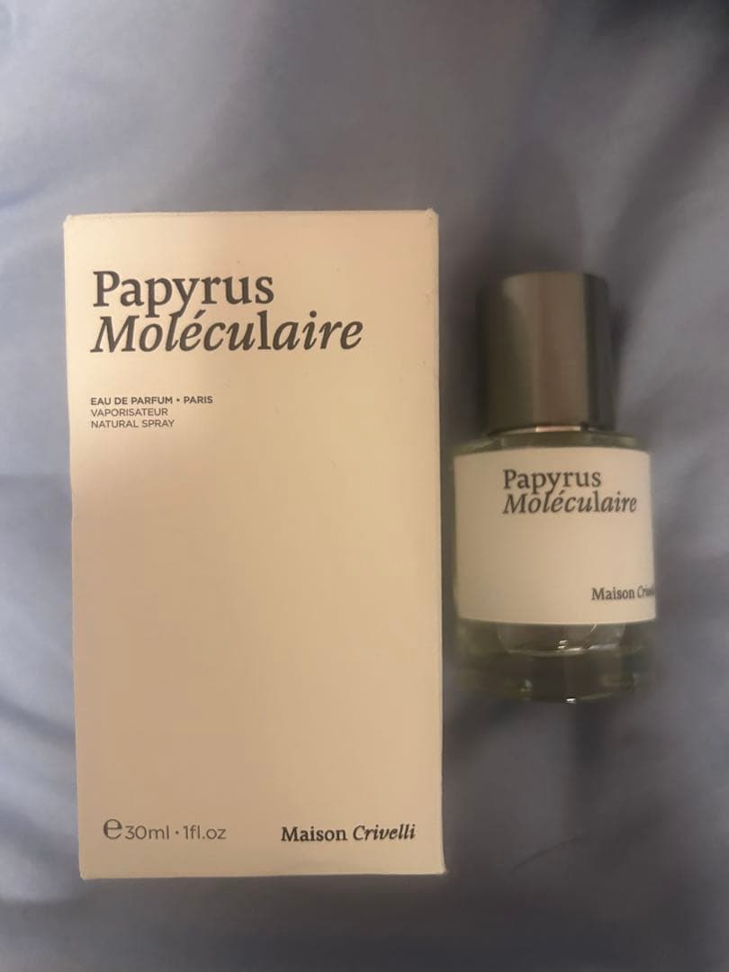 Maison Crivelli Papyrus Moléculaire 30ml
