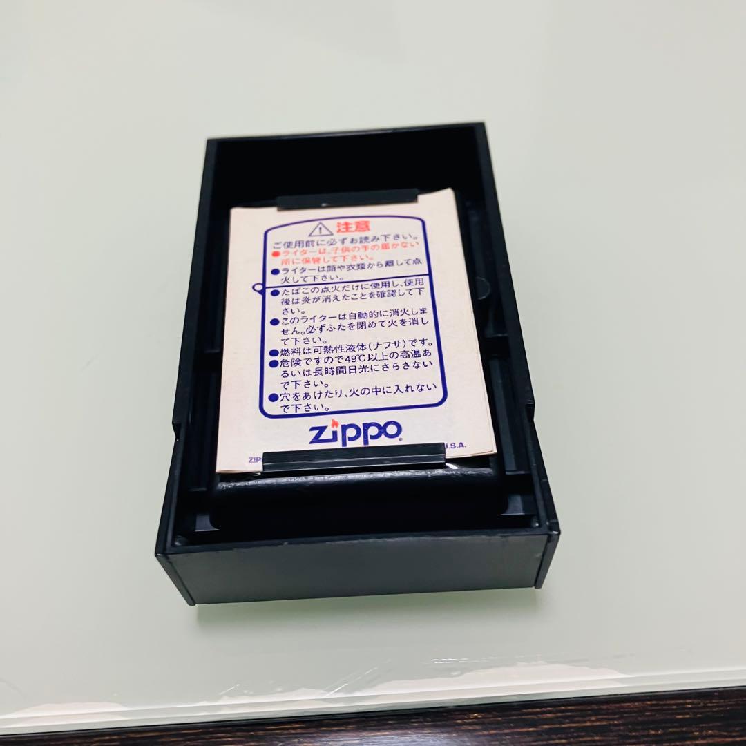 希少ZIPPO サントリーボス　懸賞品　新品未使用