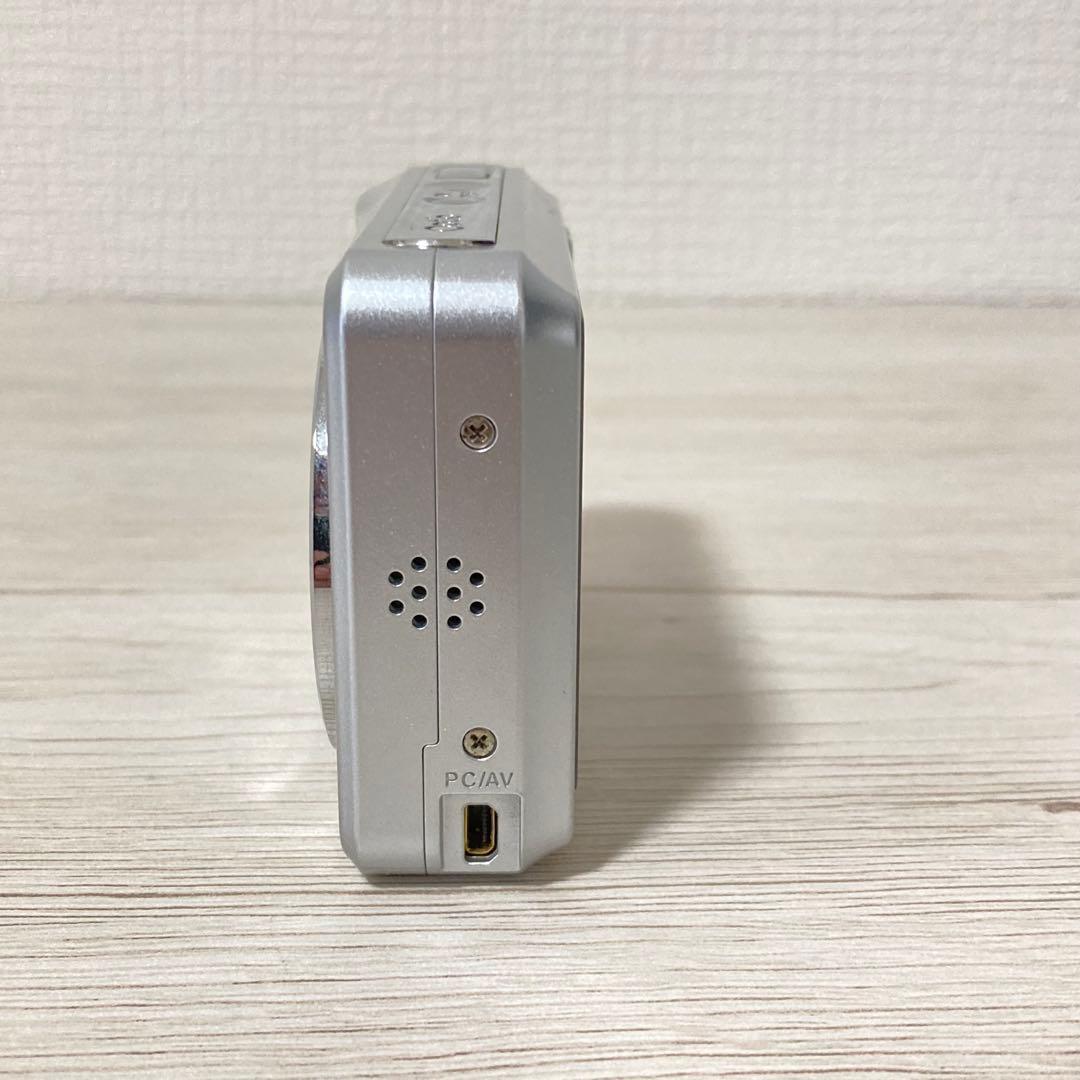 美品★ 単3電池 PENTAX Optio E50 動作確認済 オールドコンデジ