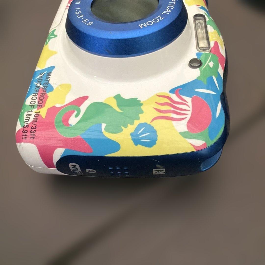 【動作確認済】Nikon COOLPIX W100