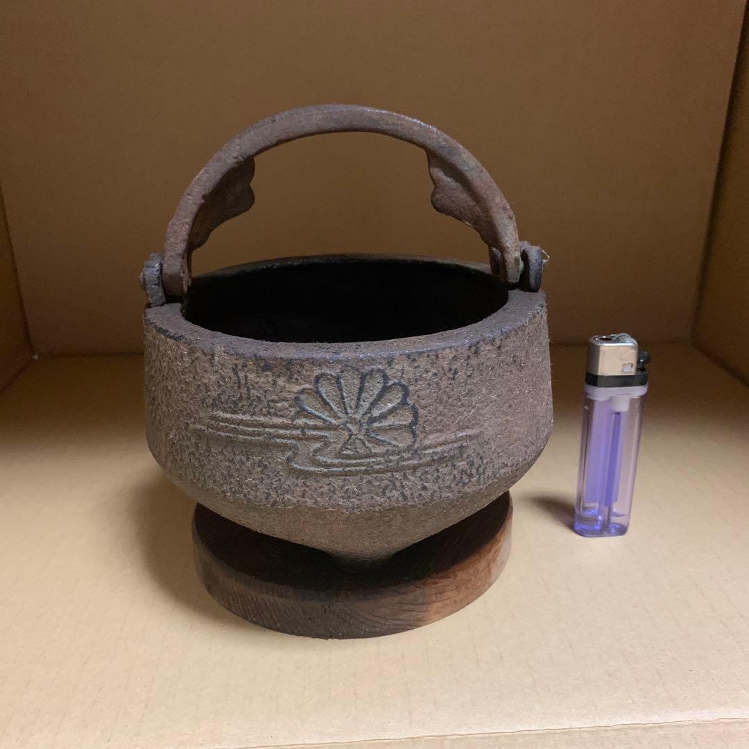 古鉄　香炉　骨董品