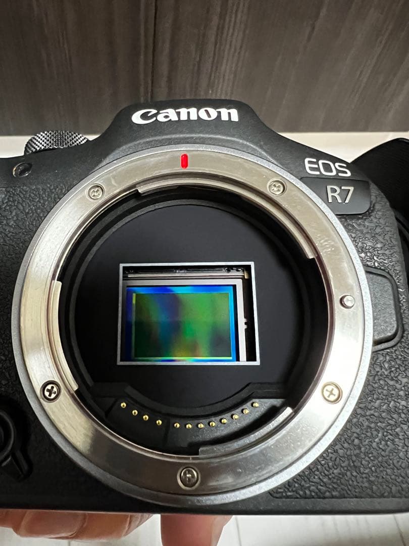 Canon EOS R7 ミラーレスカメラ