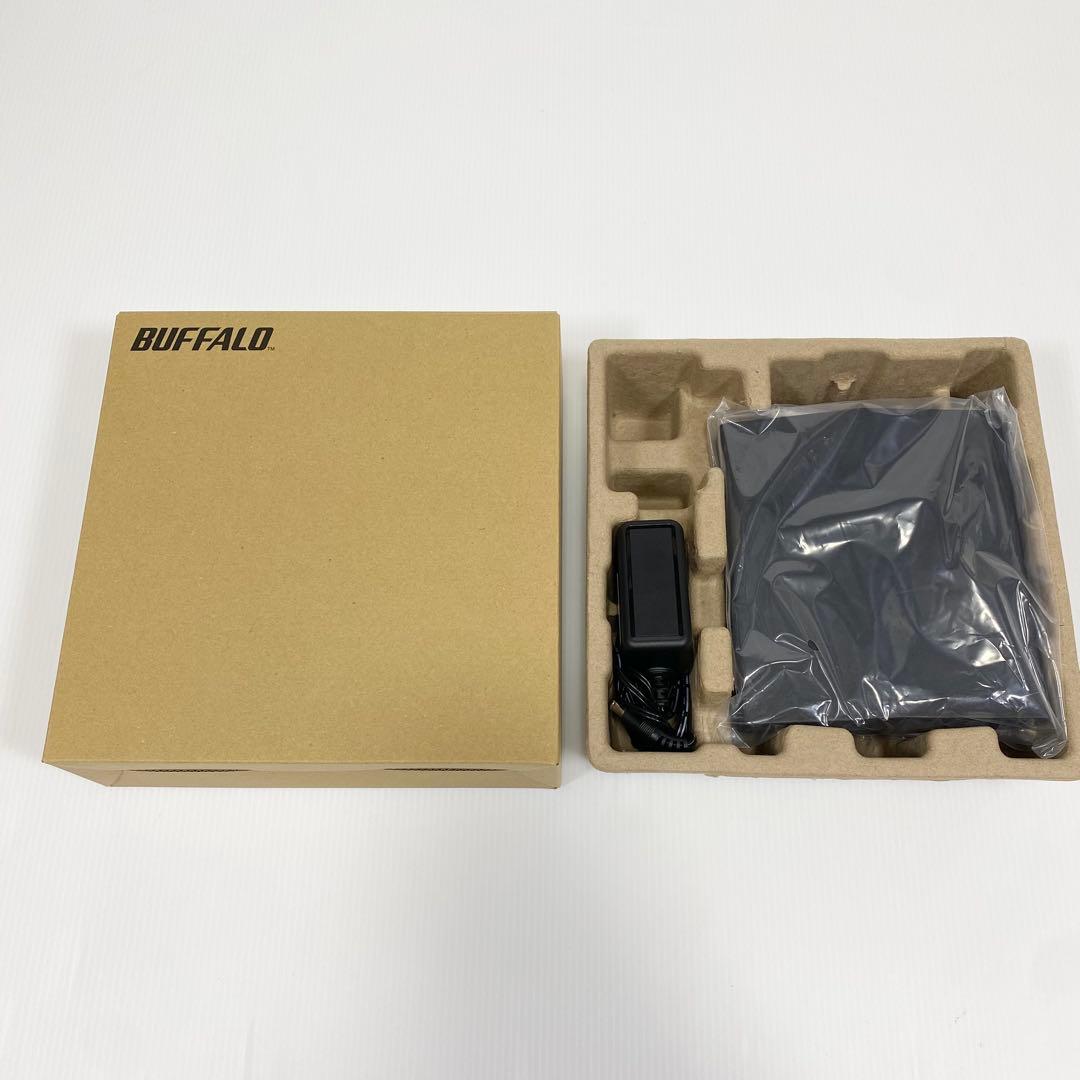 BUFFALO Wi-Fiルーター WSR-3000AX4P/NBK無線LAN