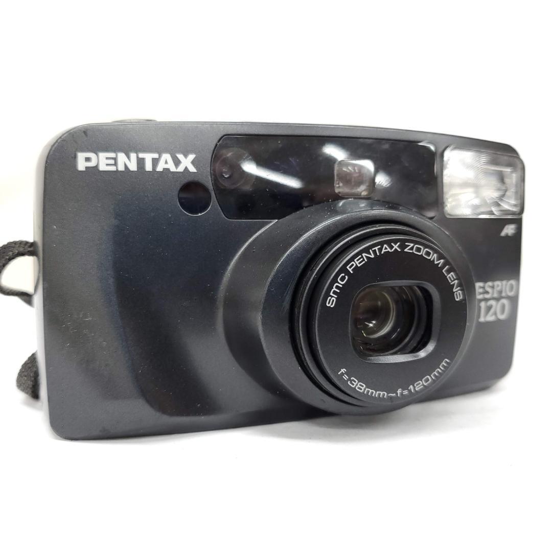 【動作確認済】 Pentax ESPIO 120 G0220-7v p
