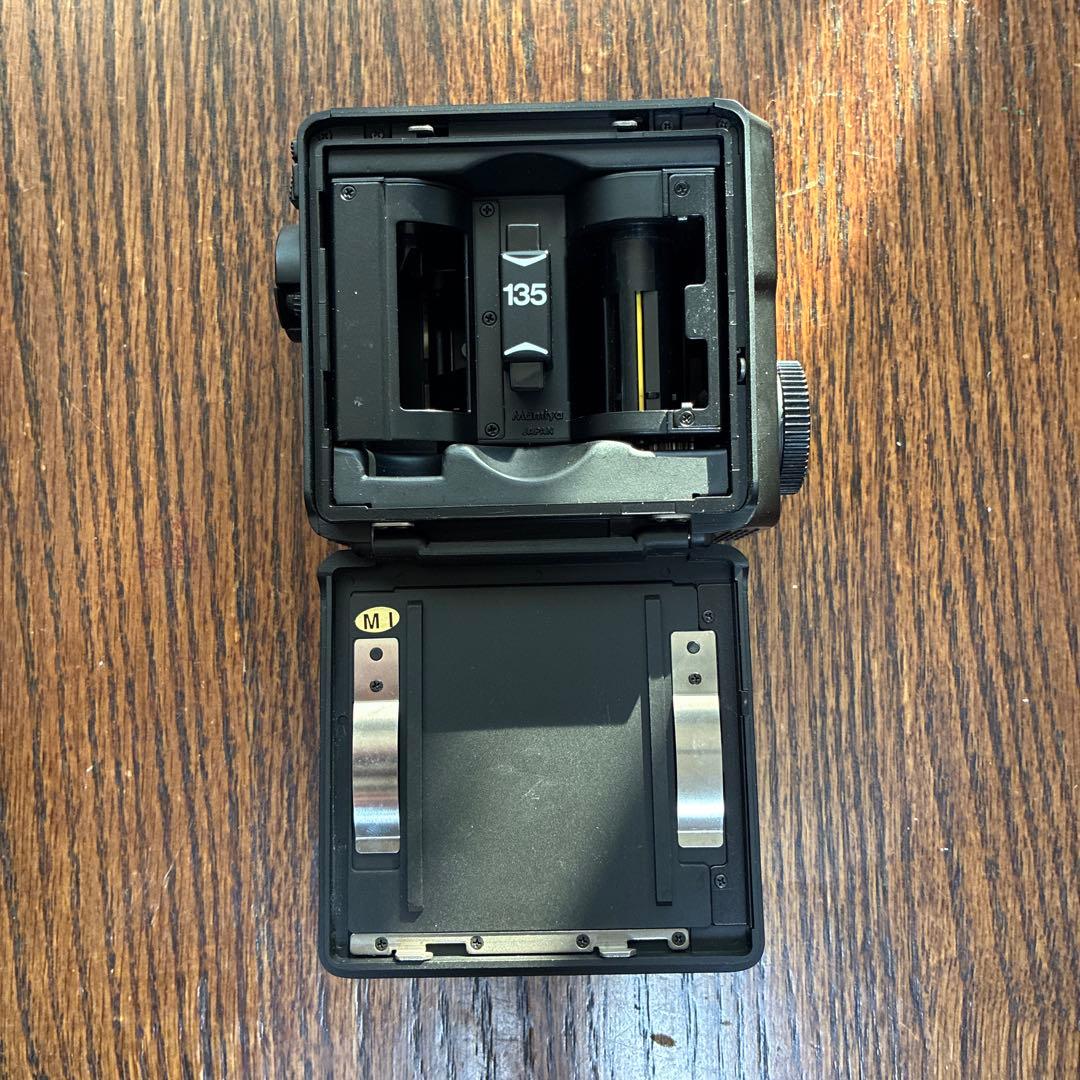 土日限定値引き　Mamiya M645SUPER フィルムカメラ