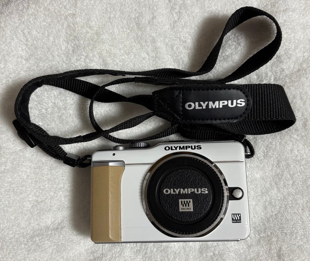 デジタルカメラ OLYMPUS PEN E-PL1
