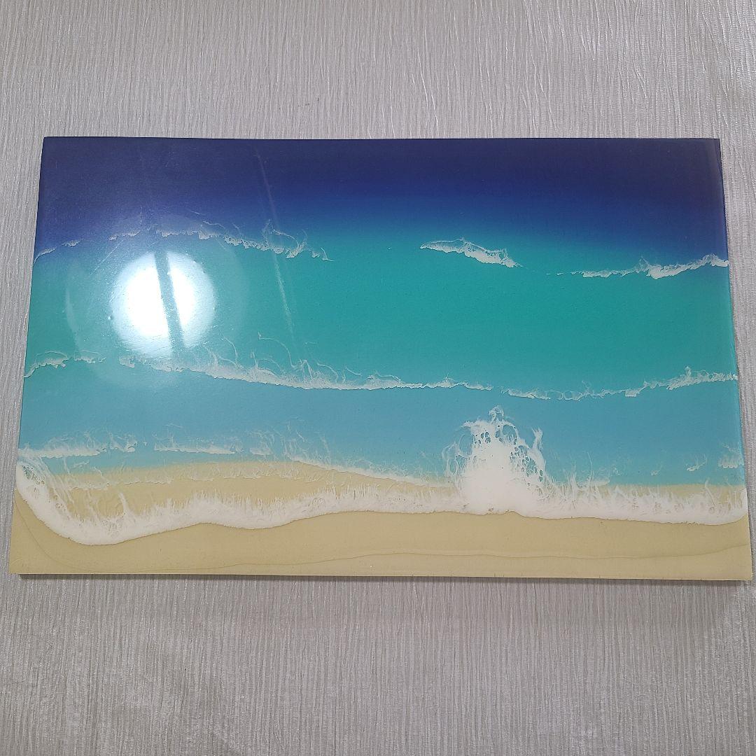 .:*:・海辺.:*:・☆レジンアート