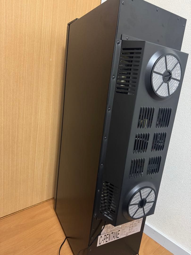 ワインセラー　デバイスタイル　WF-P18W 2020年製　18本収納