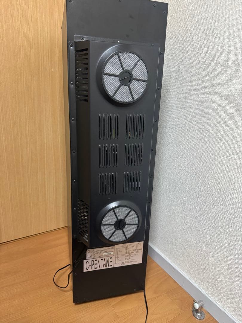 ワインセラー　デバイスタイル　WF-P18W 2020年製　18本収納