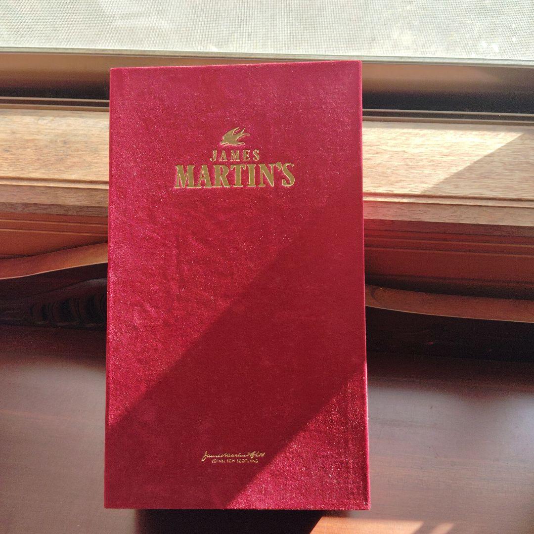 JAMES MARTIN'S 30年 ブレンデッドスコッチウイスキー 700ml