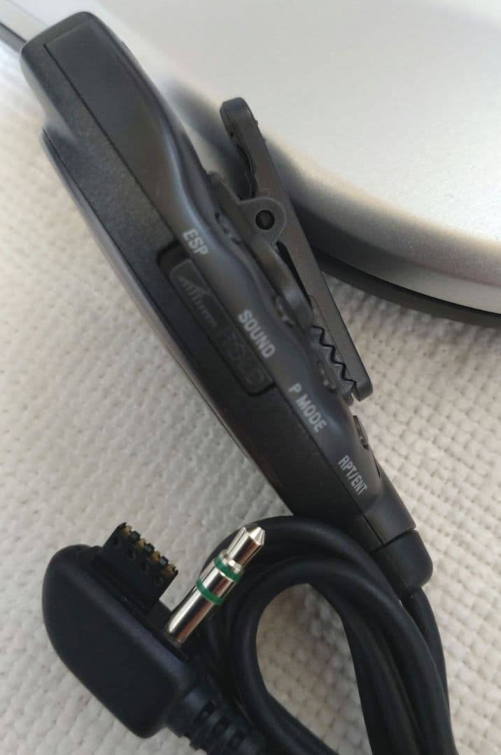 動作確認品 SONY ソニー CDウォークマン D-E505 WALKMAN