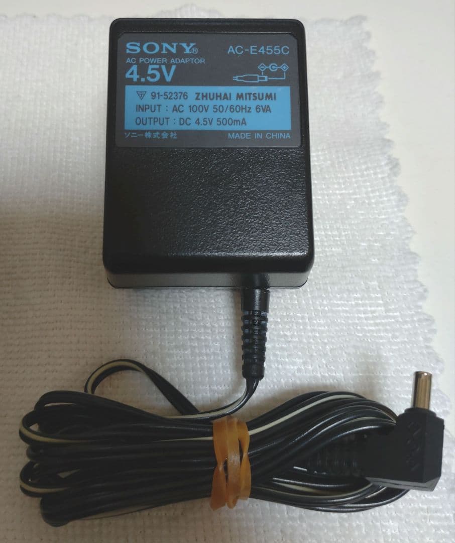 動作確認品 SONY ソニー CDウォークマン D-E505 WALKMAN