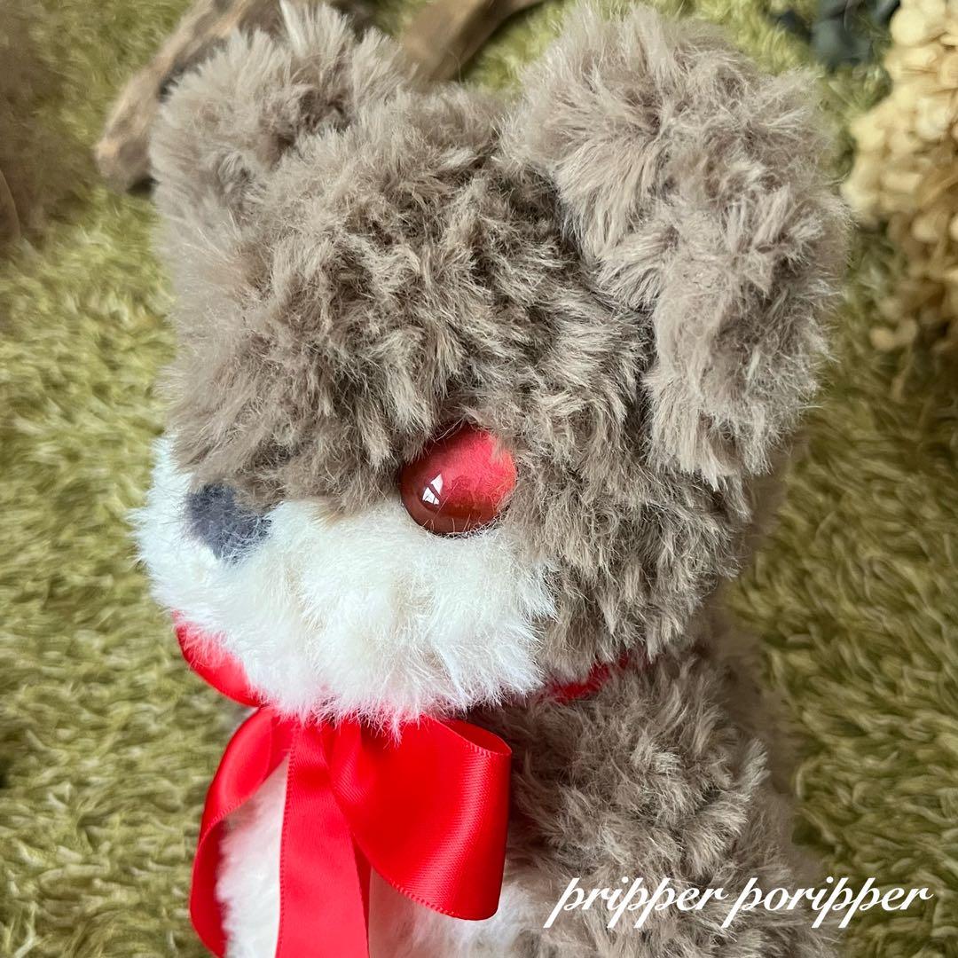 【sample】あみぐるみ　オーダーメイド　ぬいぐるみ　アートドール　テディベア
