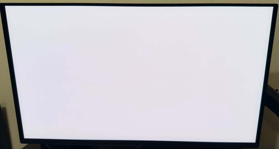 ディスプレイ・モニター本体 ASUS ROG Swift OLED PG27UCDM