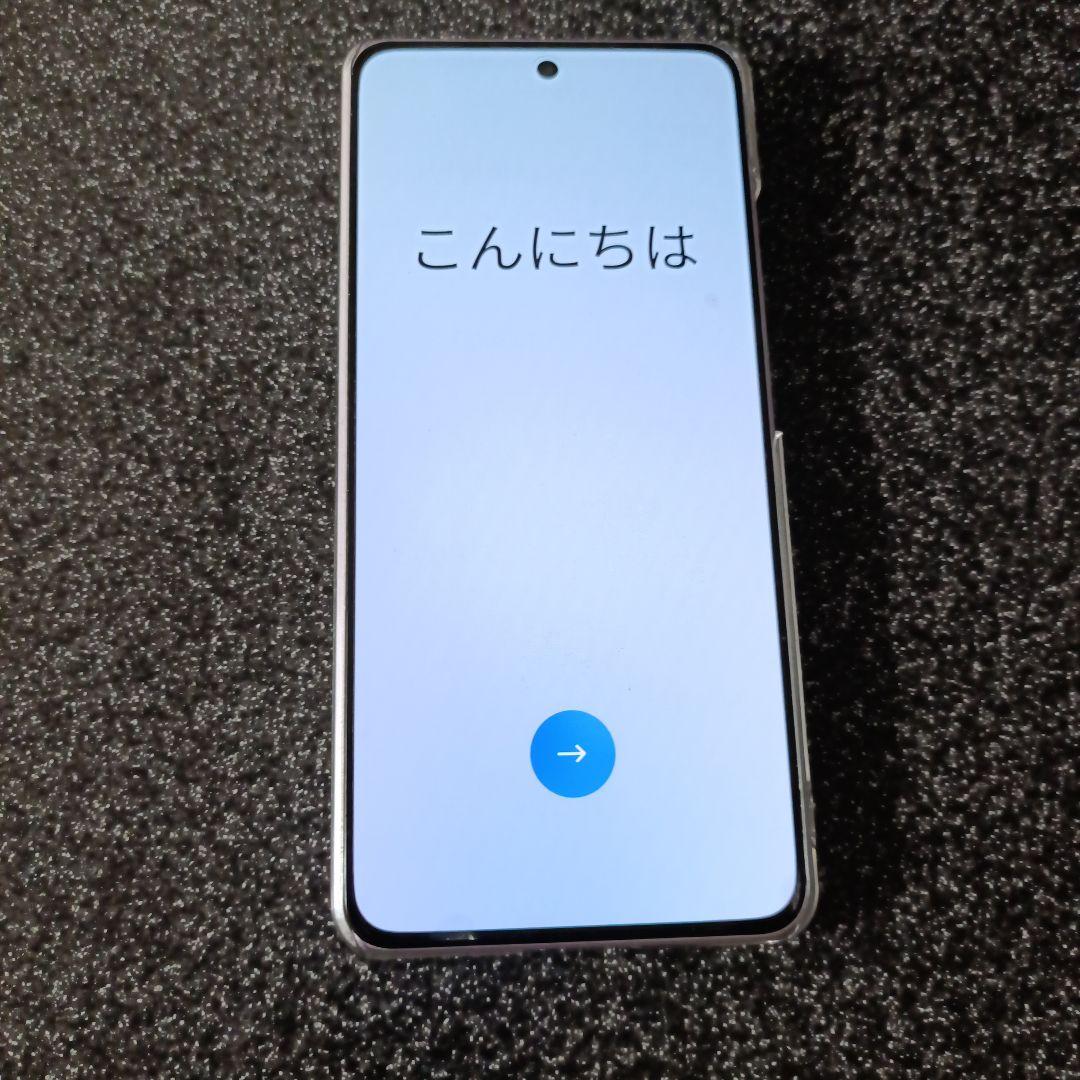 OPPO スマートフォン 本体 パープル