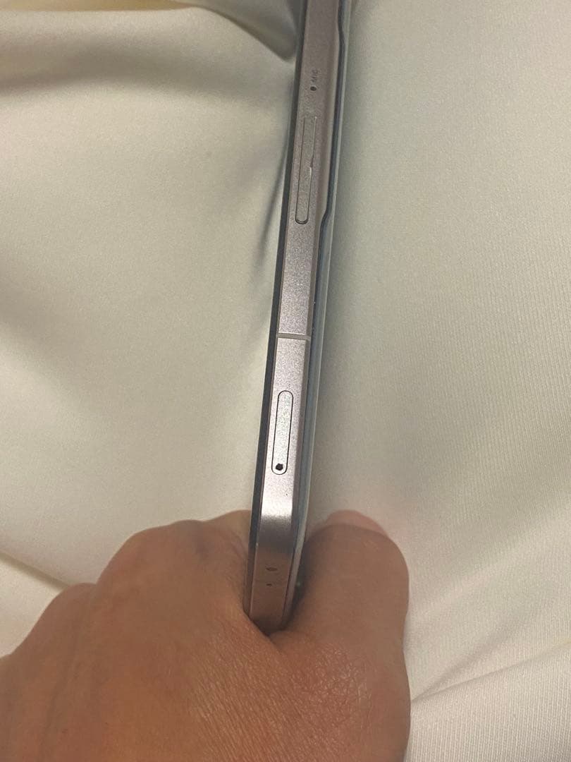 Poco F4 GT 12G 256GB 専用120W充電器付き シルバー