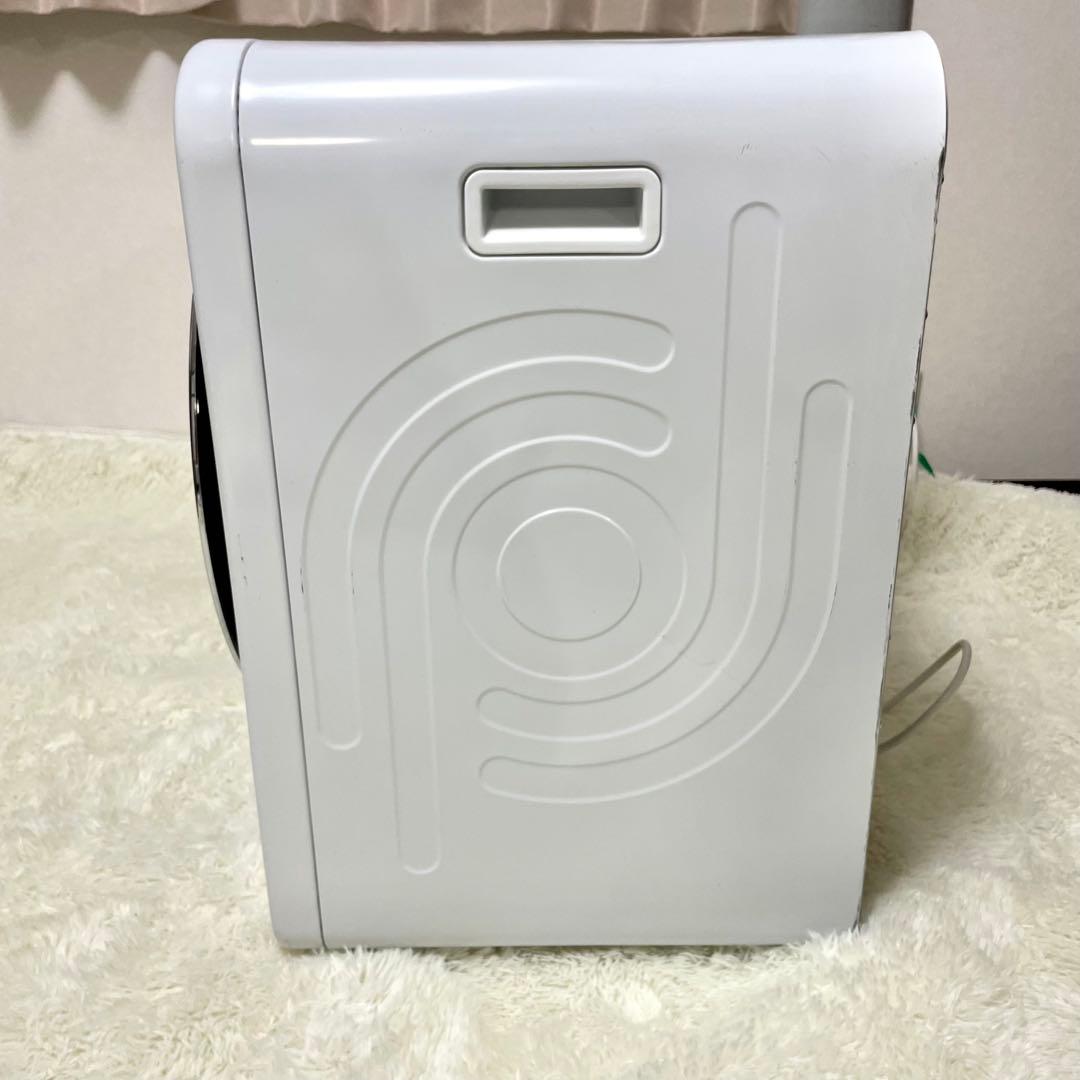 【配送設置無料】Yoquna 衣類乾燥機 6kg 2025年製 高年式 美品