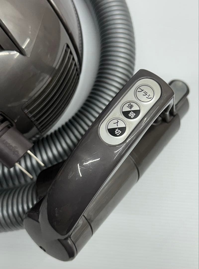 動作保証品　中古良品　ダイソン　CY24 掃除機　本体　ホース　ダストケース付き