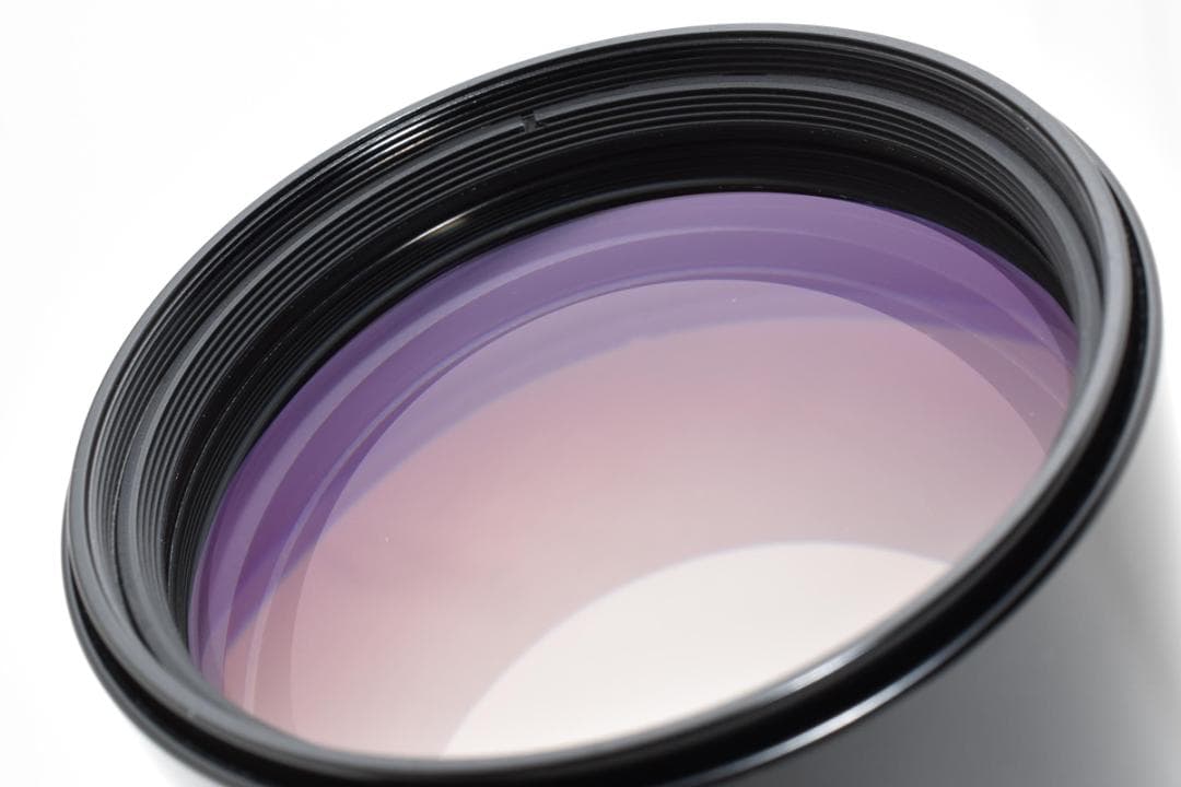 【美品】Nikon ニコン Ai-s 300mm F4.5 レンズ #536