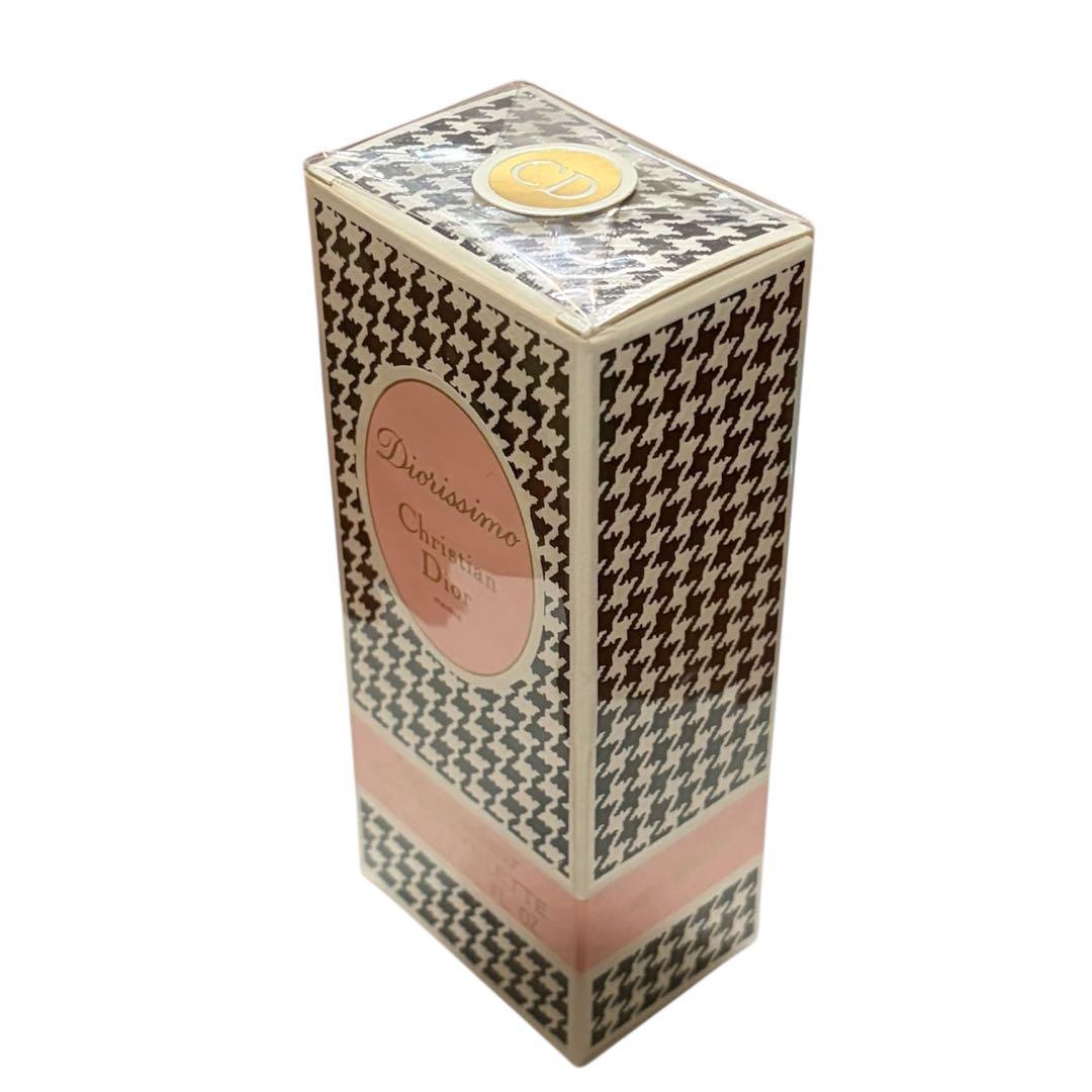 未開封 Christian Dior ディオリッシモ EDT 50ml 人気香水