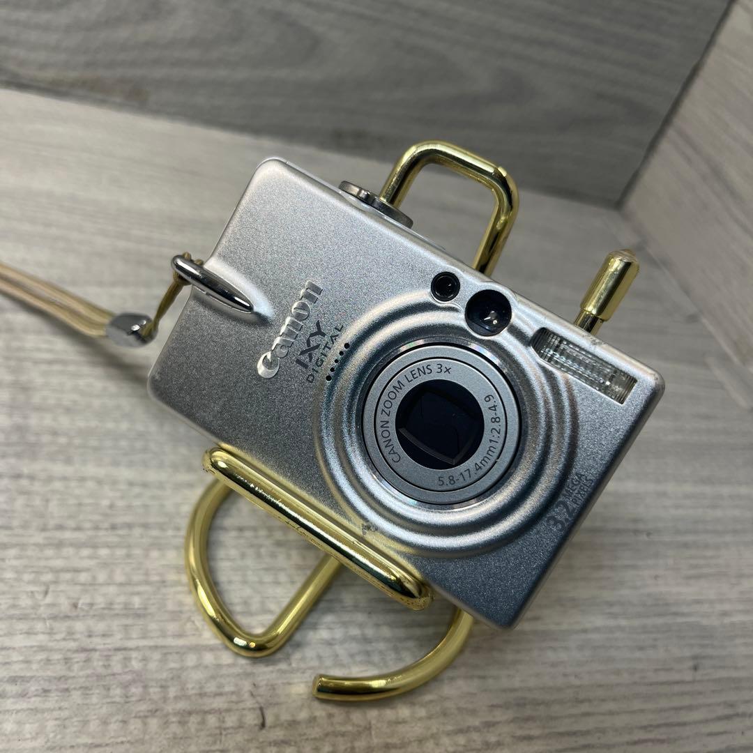 Canon IXY DIGITAL 40 3.2MP コンパクトデジカメ 本体