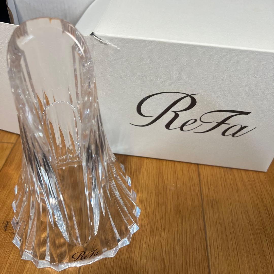 ReFa リファストレートアイロン コテ32ミリ　ホルダーセット