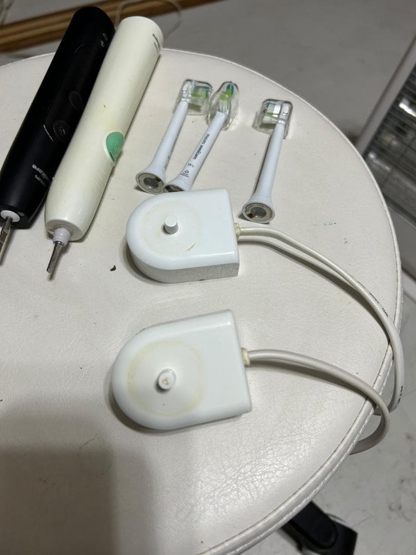 Philips Sonicare 電動歯ブラシ本体 黒