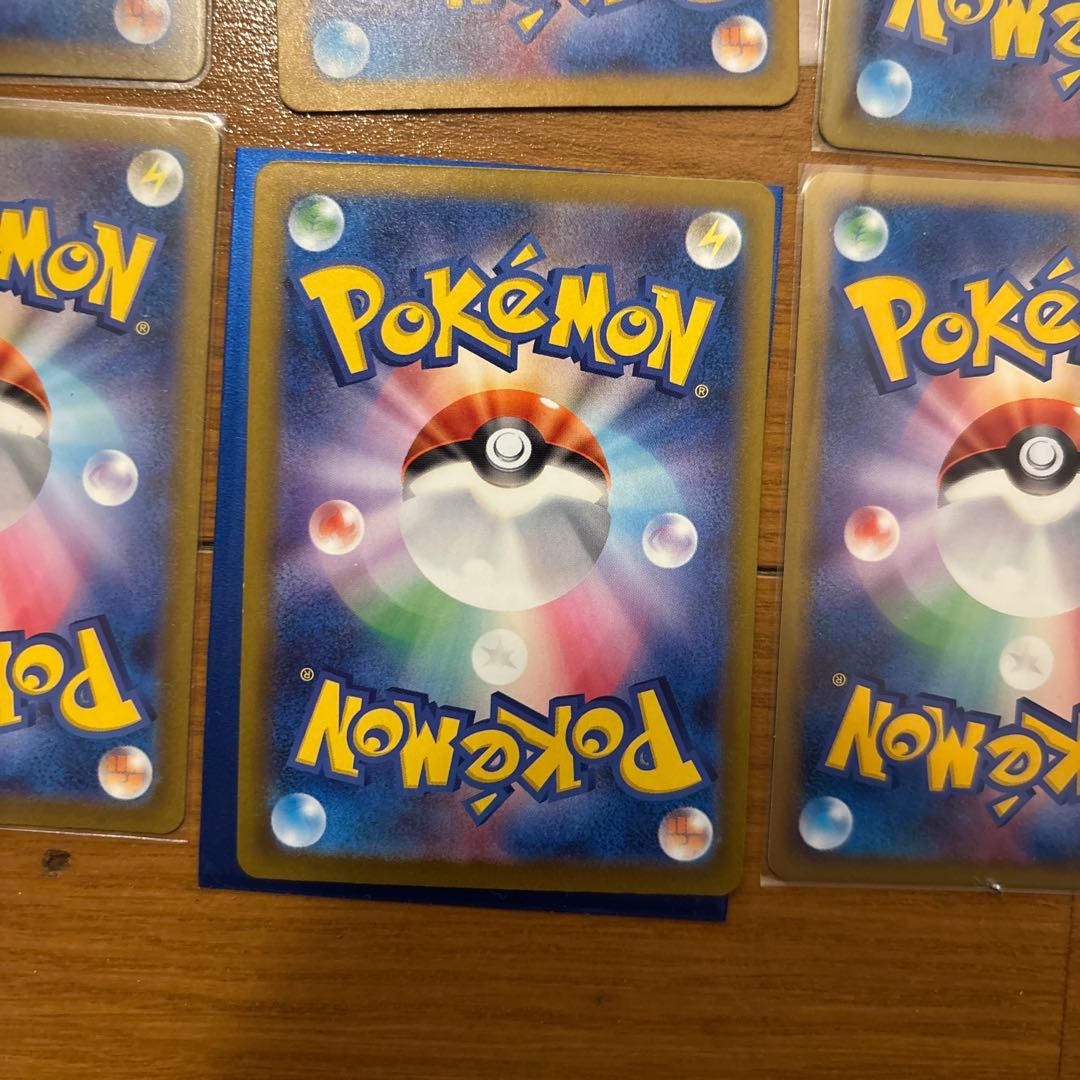 ポケカ　まとめ売り　ゲンガー　ex sr コダック　ar ミュウ　ミラー
