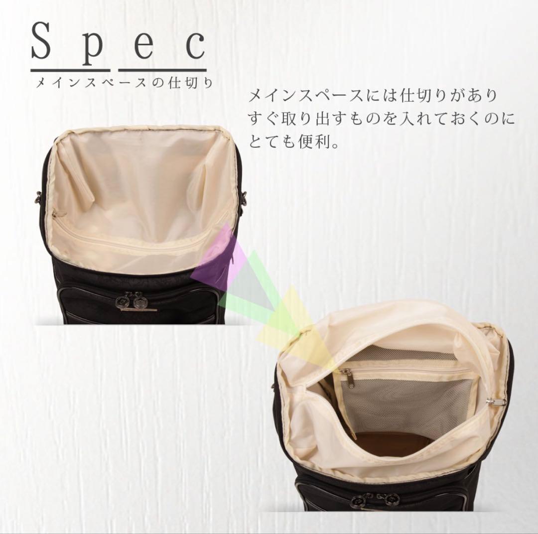新品 2way レジェンドウォーカー バッグ カート キャスター付き 手押し車