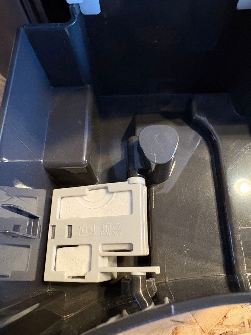 【超美品】SHARP 空気清浄機 KC-J50C-H 2024年製