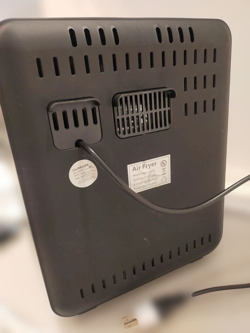 キッチン家電 Air fryer Takey