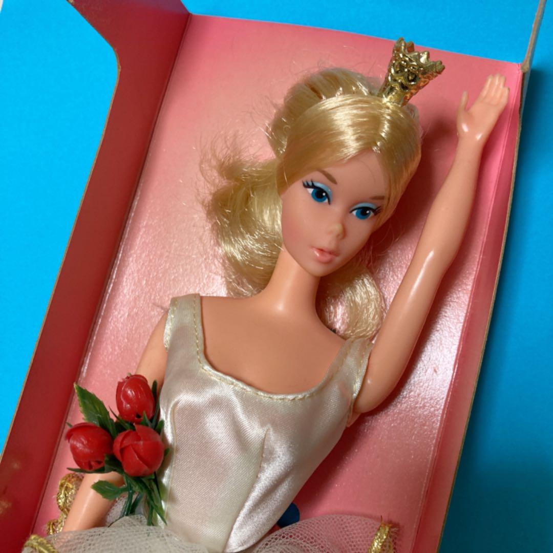 Ballerina Barbie バレリーナバービー　1975 レア