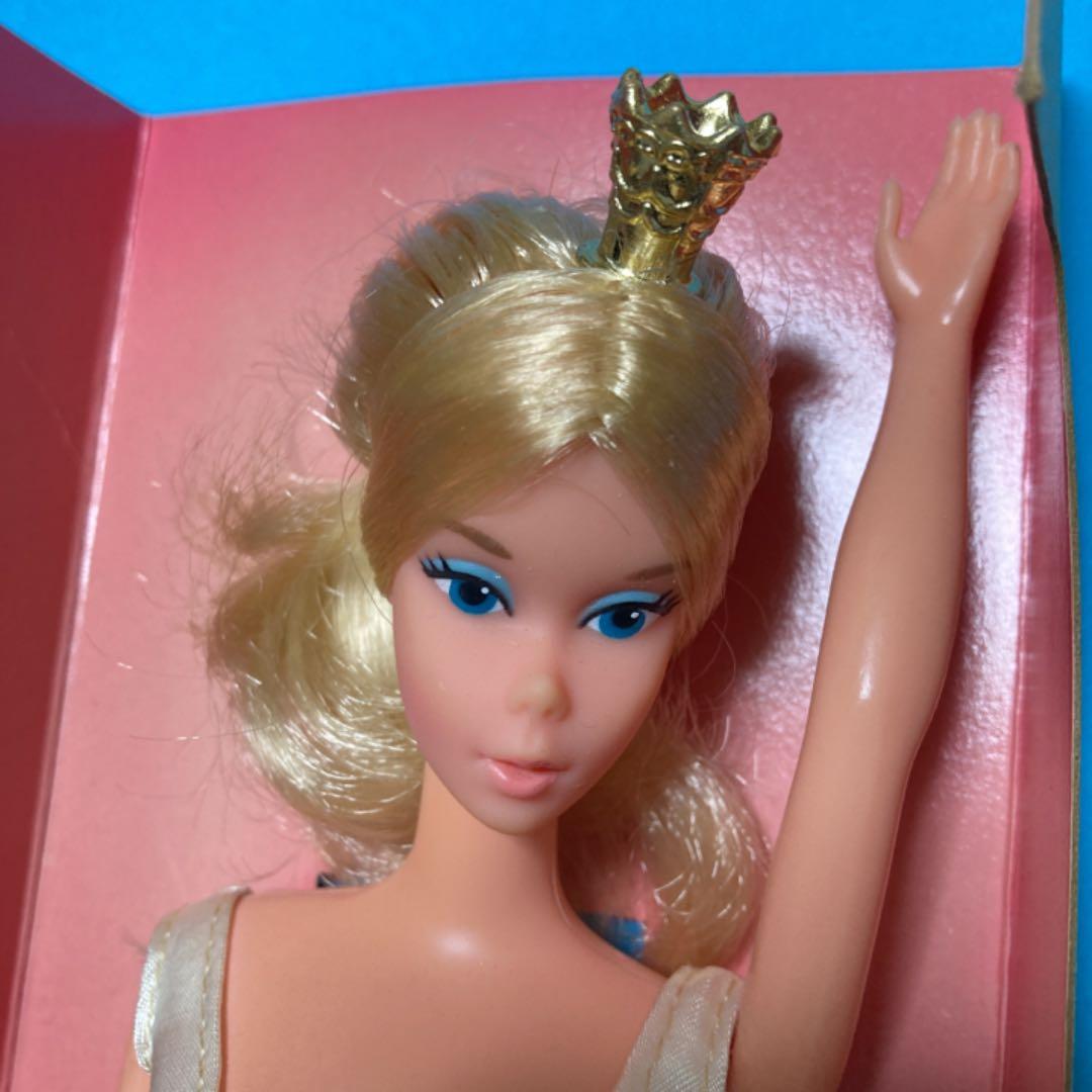 Ballerina Barbie バレリーナバービー　1975 レア