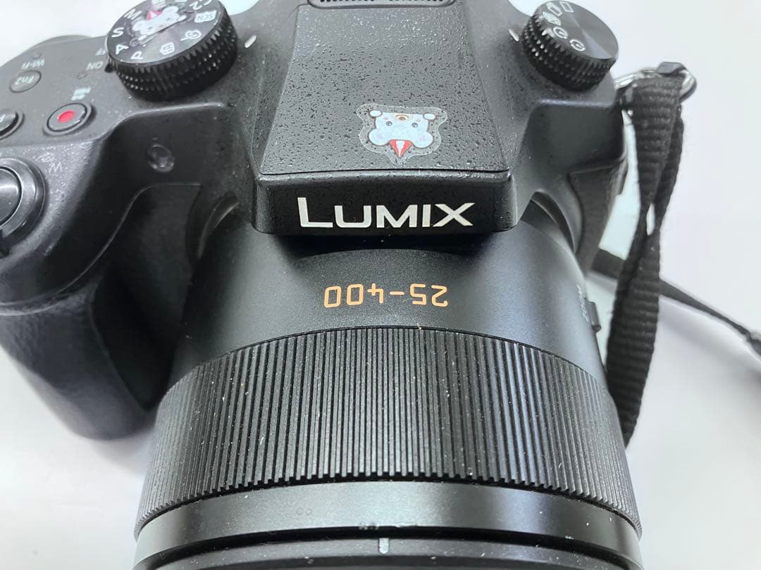Panasonic LUMIX DMC-FZ1000 デジタルカメラ 中古