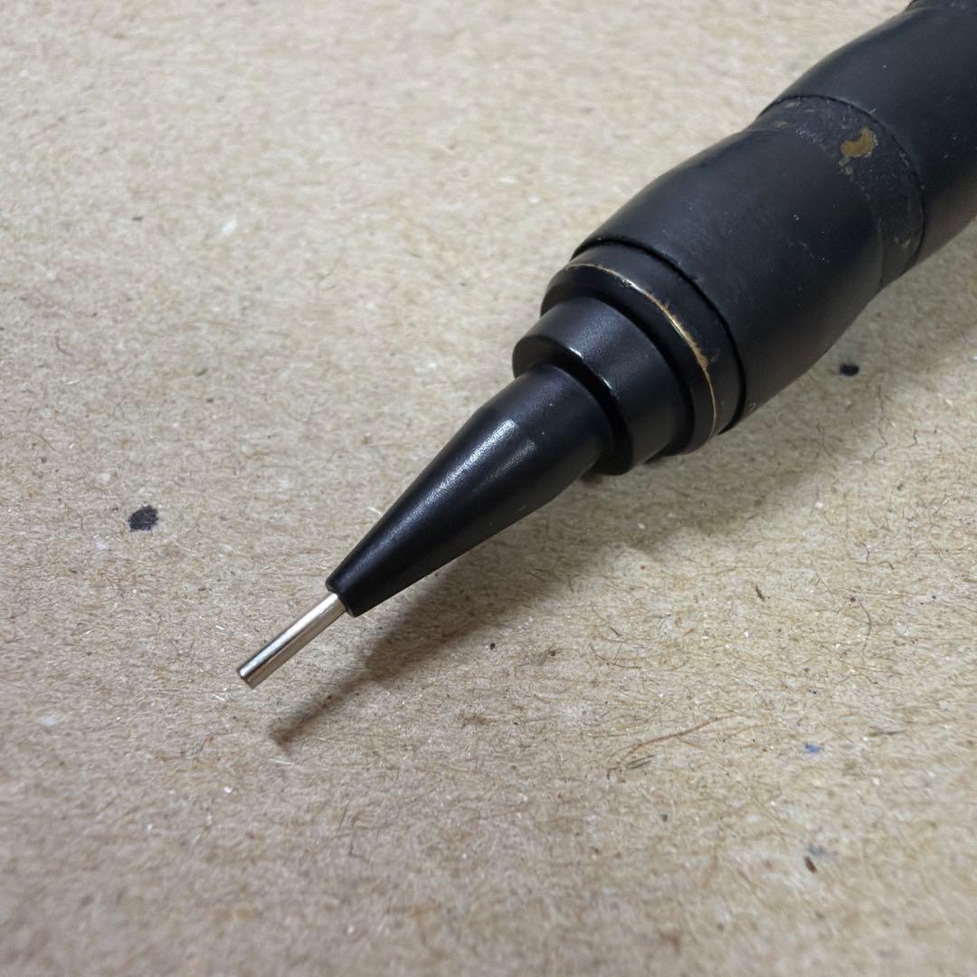 廃盤 ゼブラ DRAFIX ドラフィックス 1000 シャーペン 0.5mm
