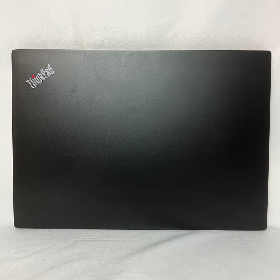 準美品 ThinkPad L13 i7 16GB 512GB SSD フルHD