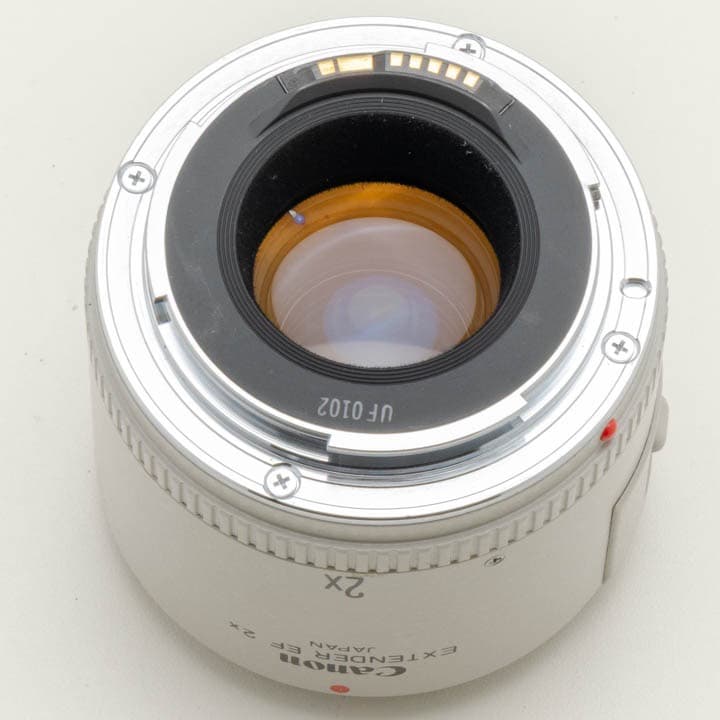 Canon EF 300mm F2.8L USM エクステンダ EF2x セット