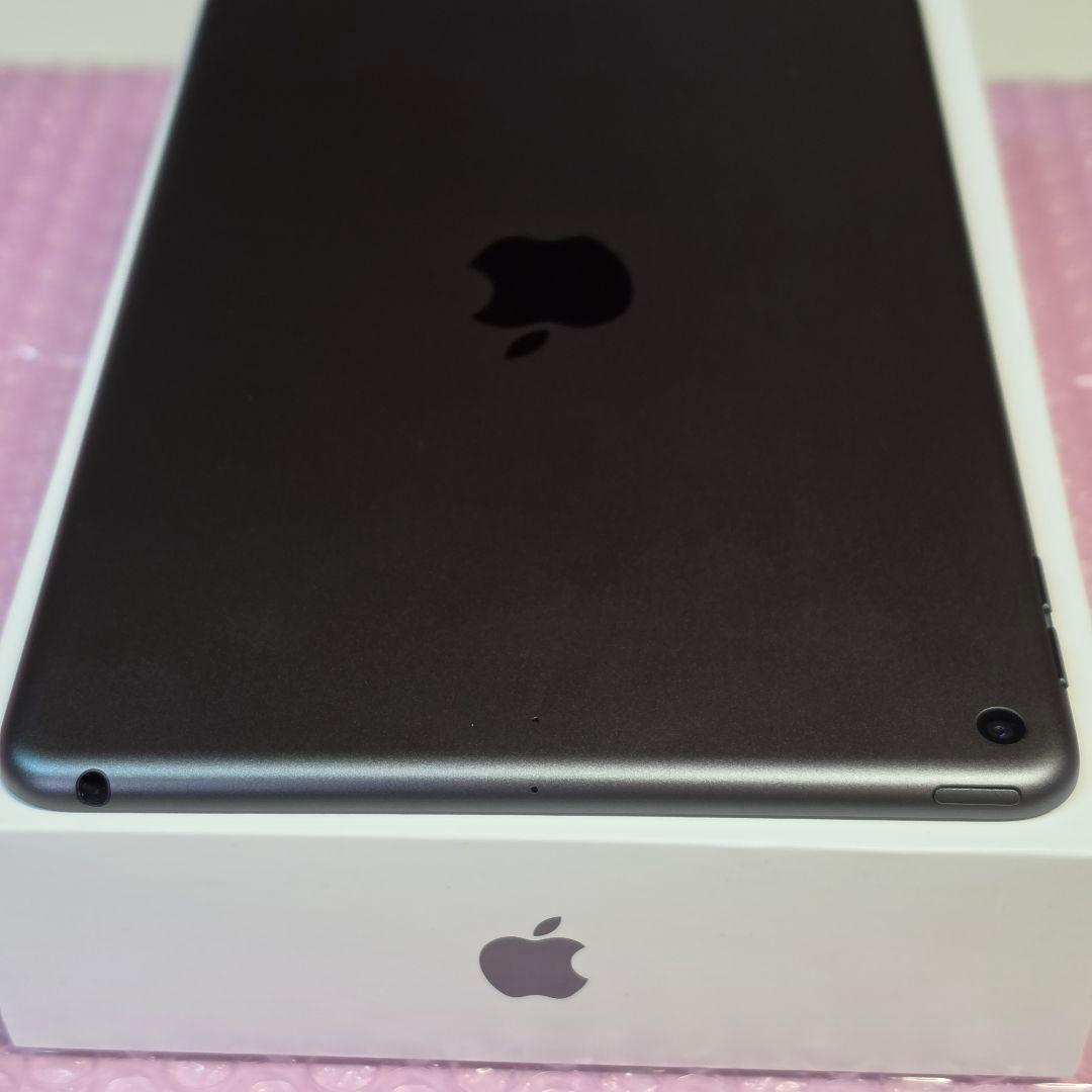画面訳あり　美品　iPad mini 5　バッテリー大変良好　フルセット