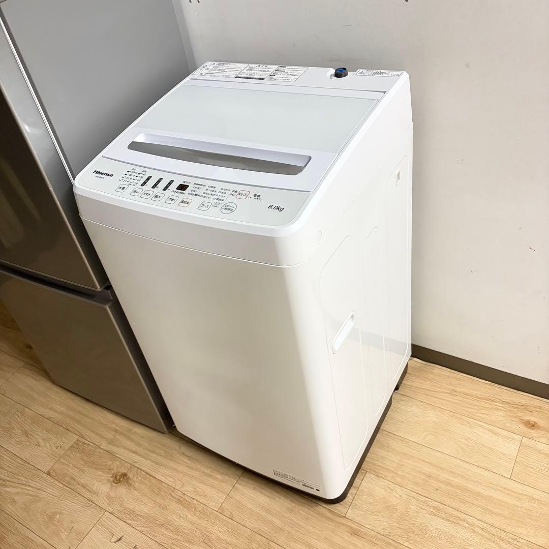 高品質美品1人暮らし家電セット❗️大阪、大阪近郊配送と設置無料C