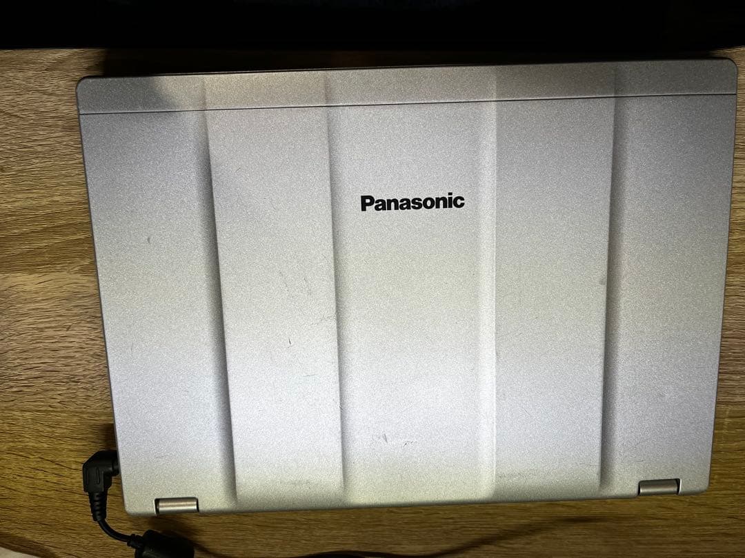 Panasonic CF-SZ5 SSD250GB バッテリー80%