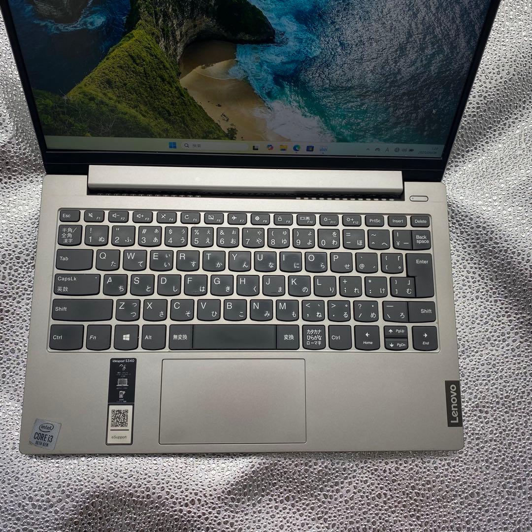 ヒ*ン様 バッテリー良好！高性能 第10世代 Core i3 Lenovo オフ