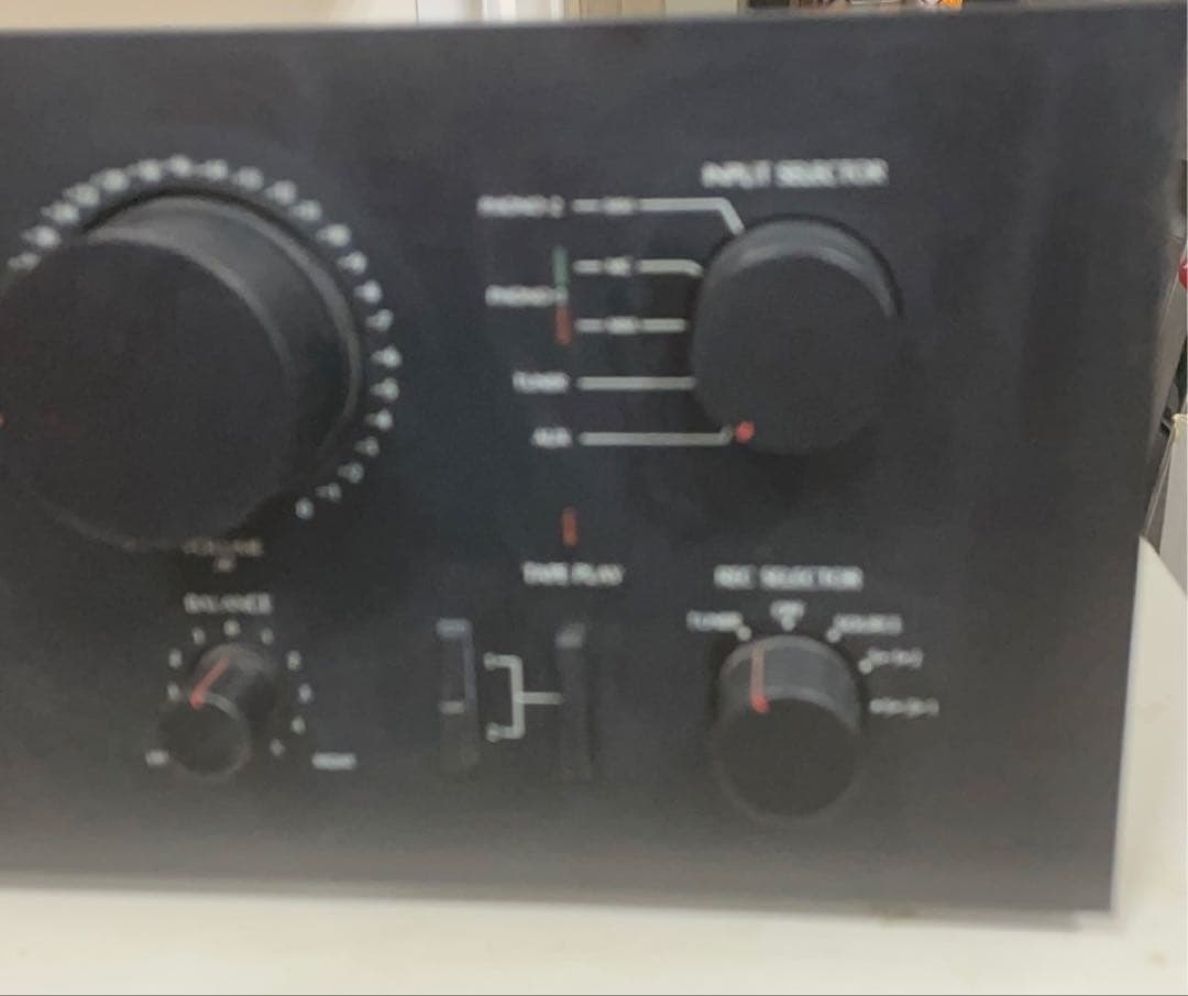 サンスイ AU-D607F プリメインアンプ　動作品 美品