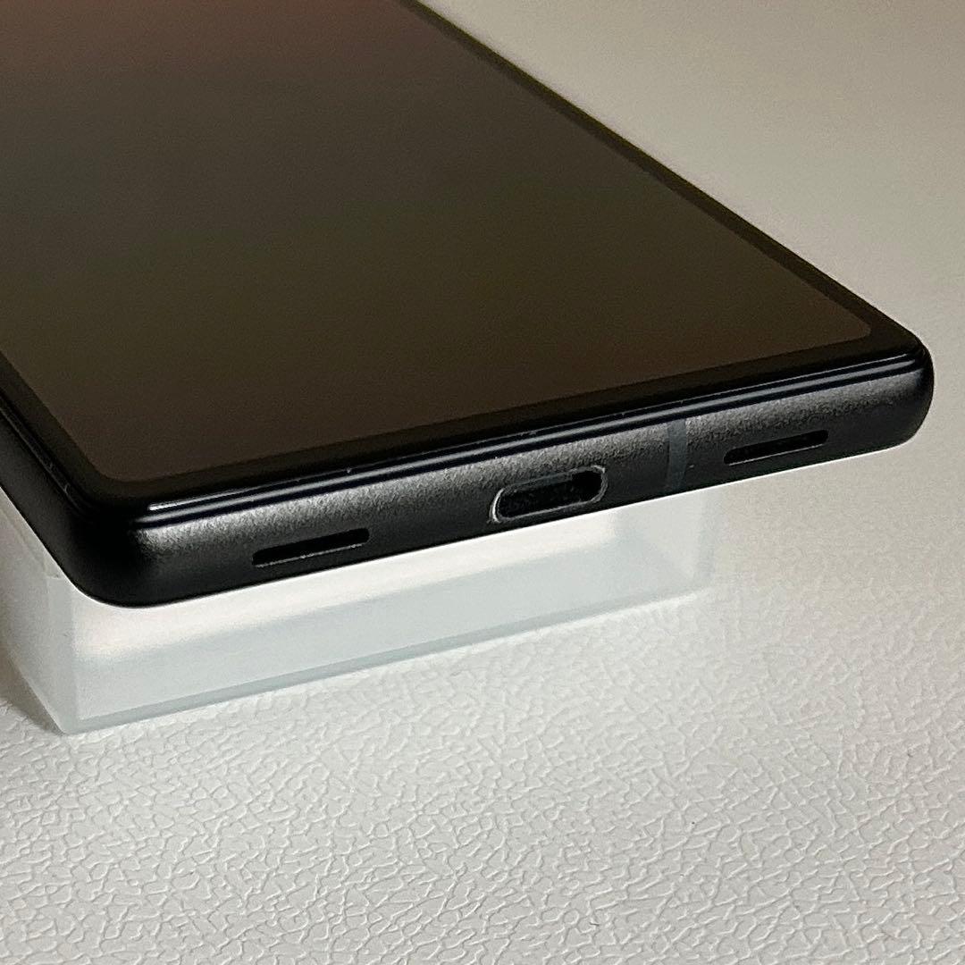 並品 Google Pixel 6a Chalk ホワイト