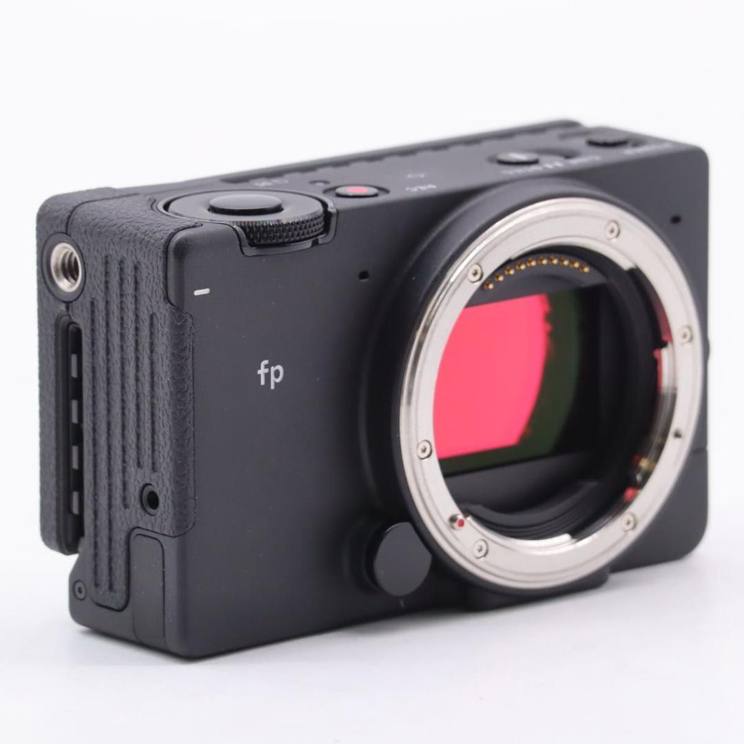 SIGMA fp ボディ