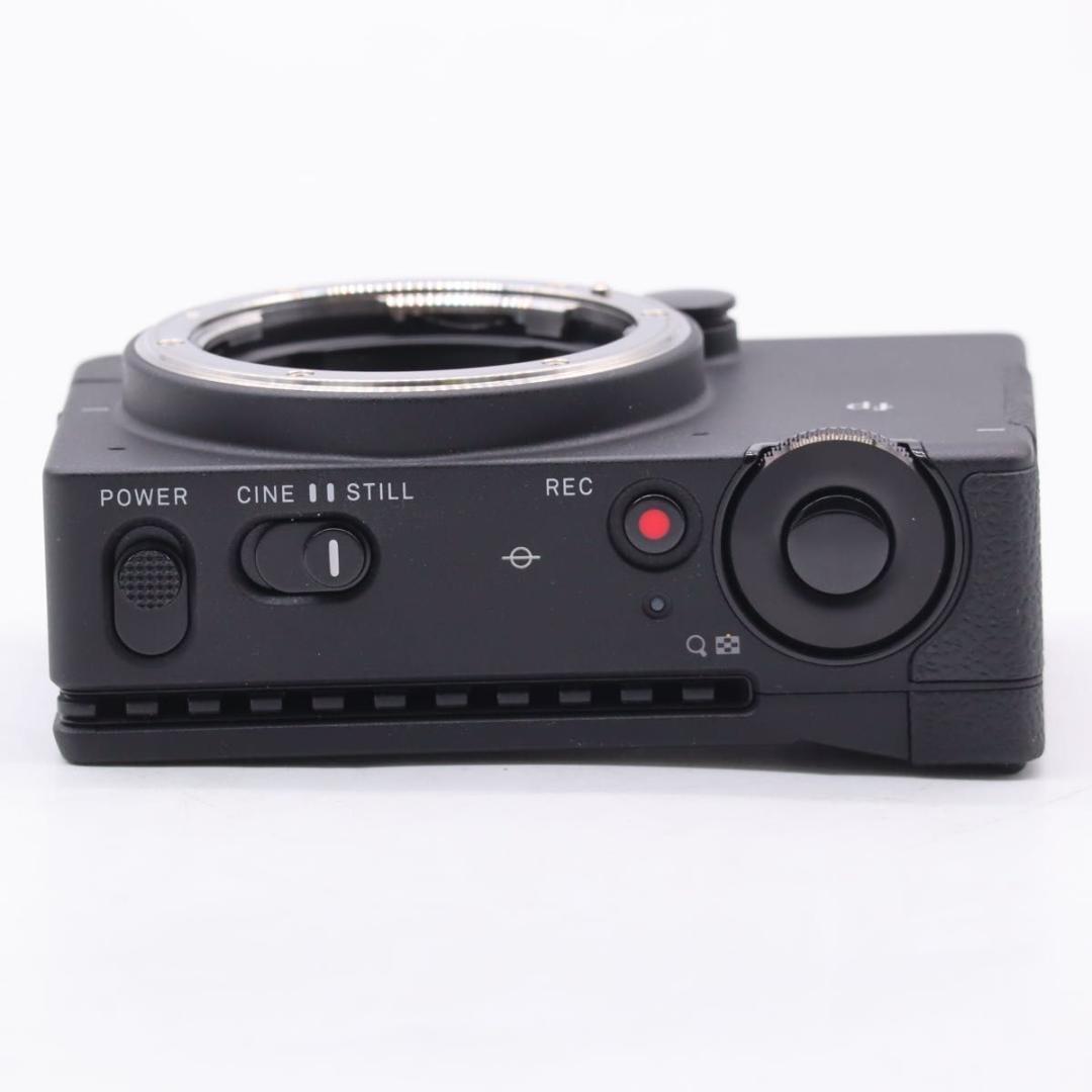 SIGMA fp ボディ