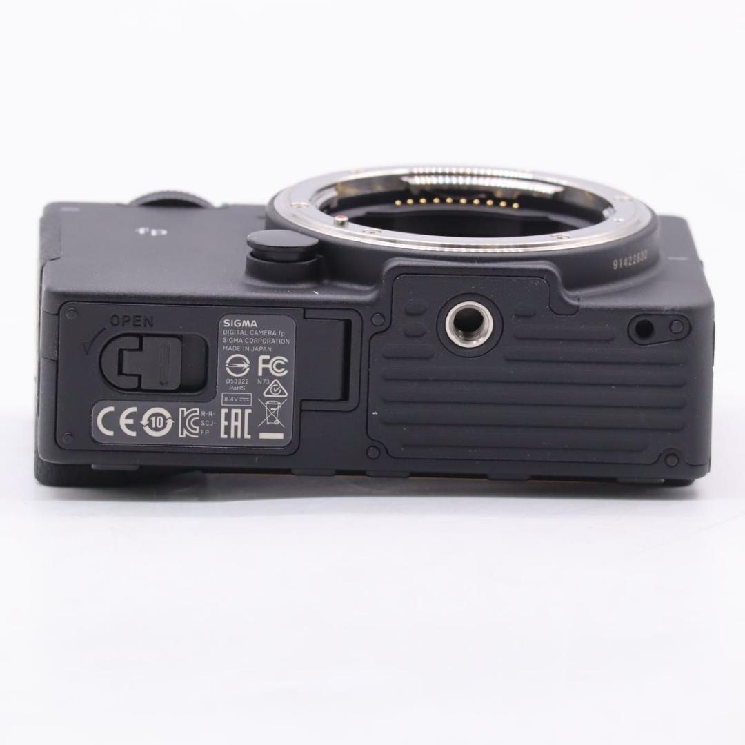 SIGMA fp ボディ