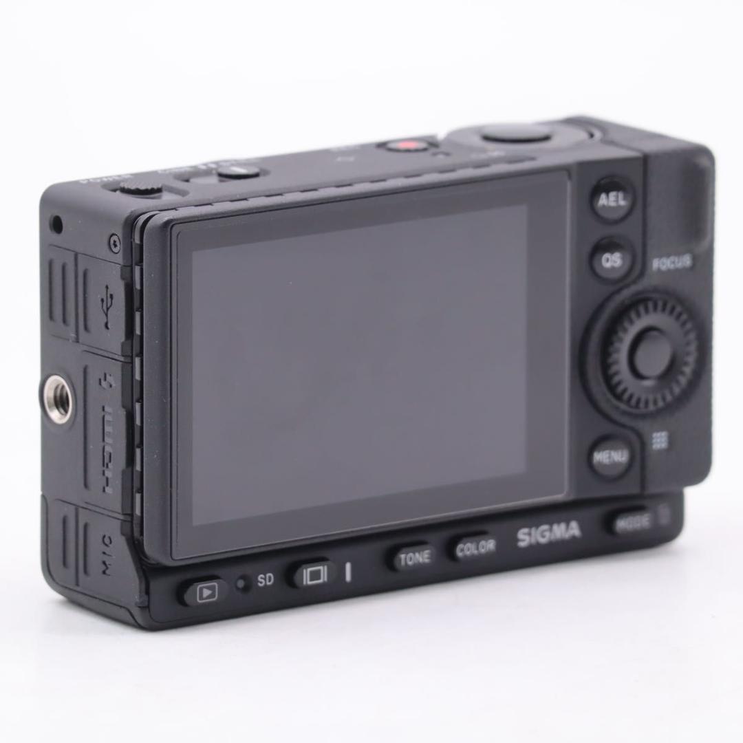 SIGMA fp ボディ